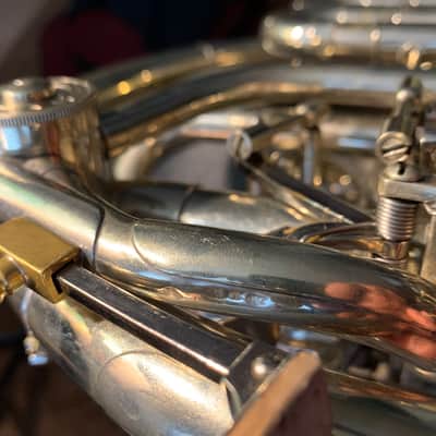 Paxman 100L F/Bb/bb Triple French Horn image 4