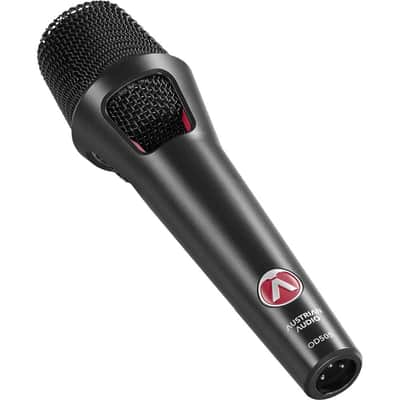 Austrian Audio OD505 Active Dynamic Vocal Handheld Microphone - (B-Stock) image 1
