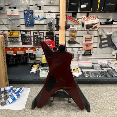 Dean MLX Quilt Maple 2021 - Scary Cherry image 5