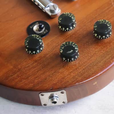 1978 Gibson USA "The Paul" Les Paul (Walnut) image 3