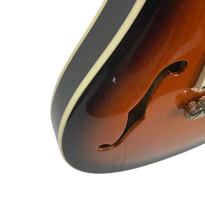 Used Paul Reed Smith - PRS SE HOLLOWBODY image 4