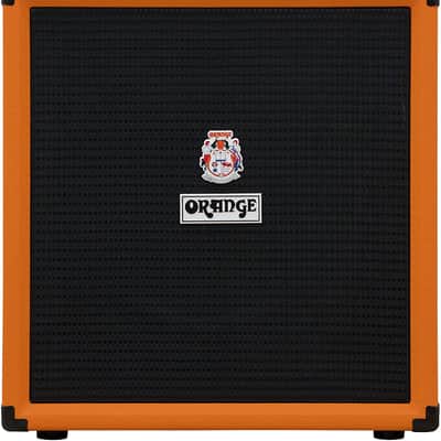 Orange Crush 100-Watt Bass Combo Amp image 1