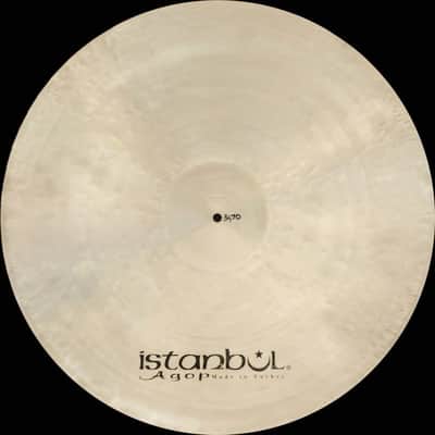 Istanbul Agop Xist 24" Ride 3470 g image 2