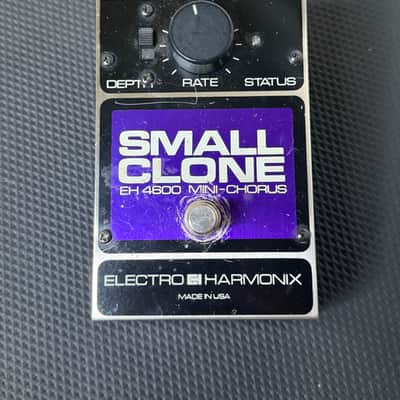 Electro-Harmonix EH4600 Small Clone Mini-Chorus | Reverb