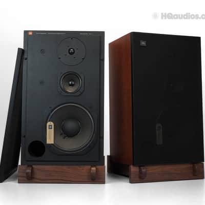 JBL L110 Pair of Vintage Speakers - Professionally Restored - 1-Year Warranty image 3