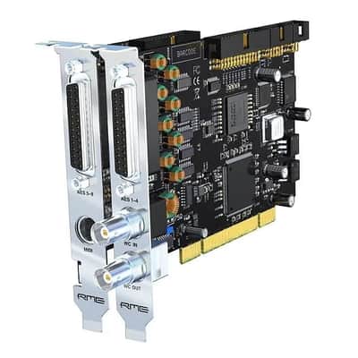 RME RME HDSP AES-32 PCI image 1