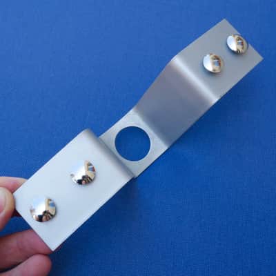 Sonor Teardrop Champion Phonic Bassdrum Tom Mount Bracket 60s-70s Vintage No.2 image 6