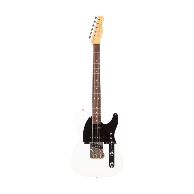 Fender MIJ Miyavi Signature Telecaster Arctic White | Reverb