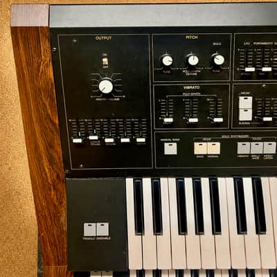 Yamaha SK50D – Rare Vintage Synth – Yamaha CS80 CS60 family – Fully Serviced – Warranty image 5