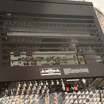 Vintage Pioneer SA-V70 1986 Receiver with Detachable Remote- Black image 18