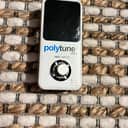 TC Electronic PolyTune 3 Mini Polyphonic Tuner Pedal (White)