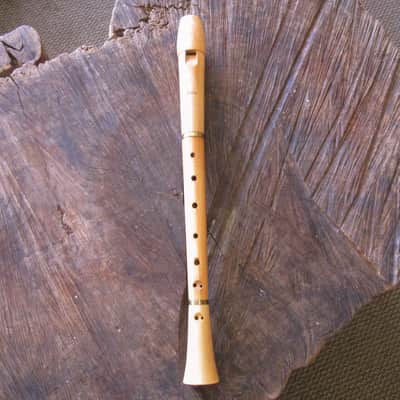 Moeck Tuju Alto Recorder image 1