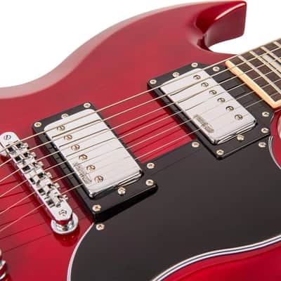 Vintage Reissued VS6 Cherry image 4