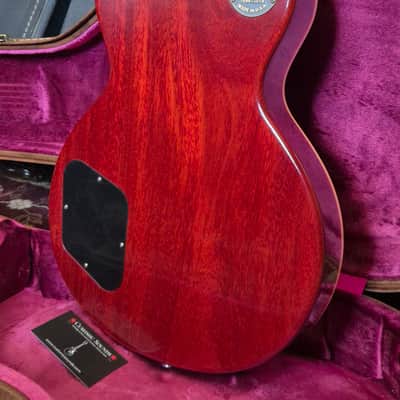 Gibson Custom Shop 1958 Les Paul Standard Reissue R8 2014 - Cherry Sunburst ☆VIDEO☆ image 6