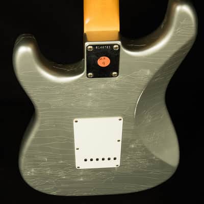 Fender Custom Shop Masterbuilt 1961 Stratocaster by Greg Fessler - Journeyman Relic image 6