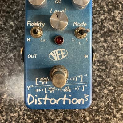 VFE Distortion3 | Reverb