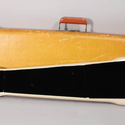 1956 Fender Champ Lap Steel Blonde w/OHSC image 6