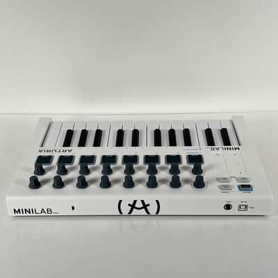 Arturia Minilab MkII 25-Key MIDI Keyboard Controller image 12