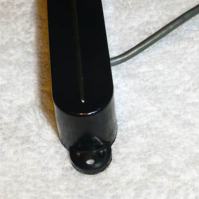 Bill Lawrence L-250 Fender Stratocaster Pickup from 1984 One Owner Black Powerhouse Sound image 3