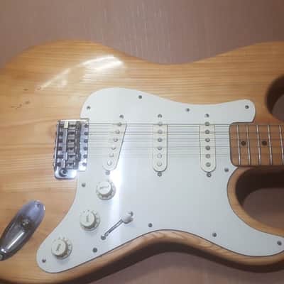70's BASEBALL MAPLE NECK STR*T image 2