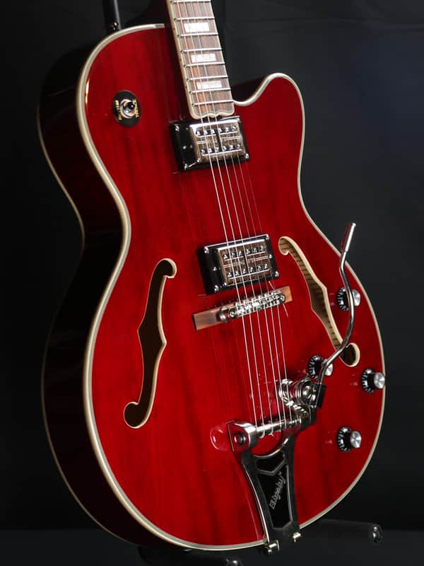 Epiphone Emperor Swingster with Rosewood Fretboard