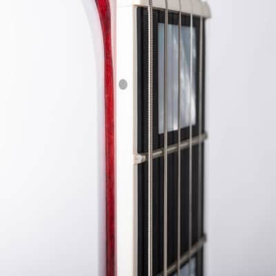 Gibson Les Paul Custom 70s, Wine Red |  Demo image 11