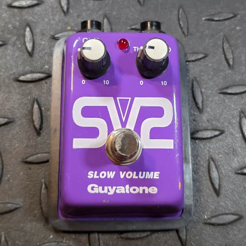 Guyatone SV2 Slow Volume Pedal | Reverb