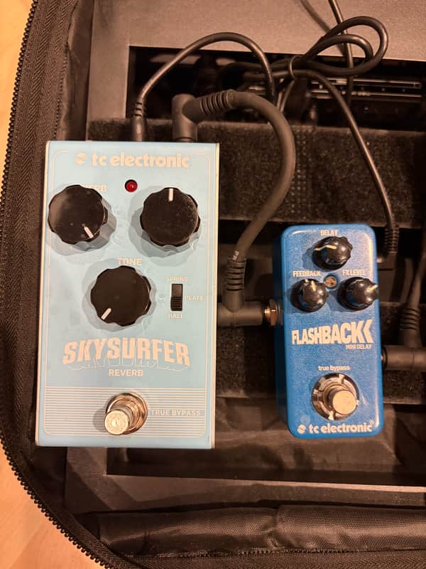 TC Electronic Flashback Mini Delay