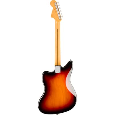 FENDER American Professional Classic Jaguar, Rosewood Fingerboard, 3-Color Sunburst image 2
