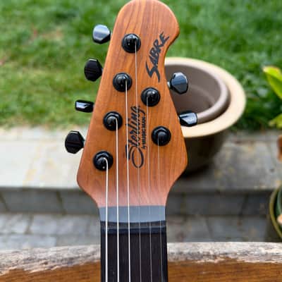Sterling Rabea Massaad Signature Sabre 2025 - Present - Ashen Burst image 2