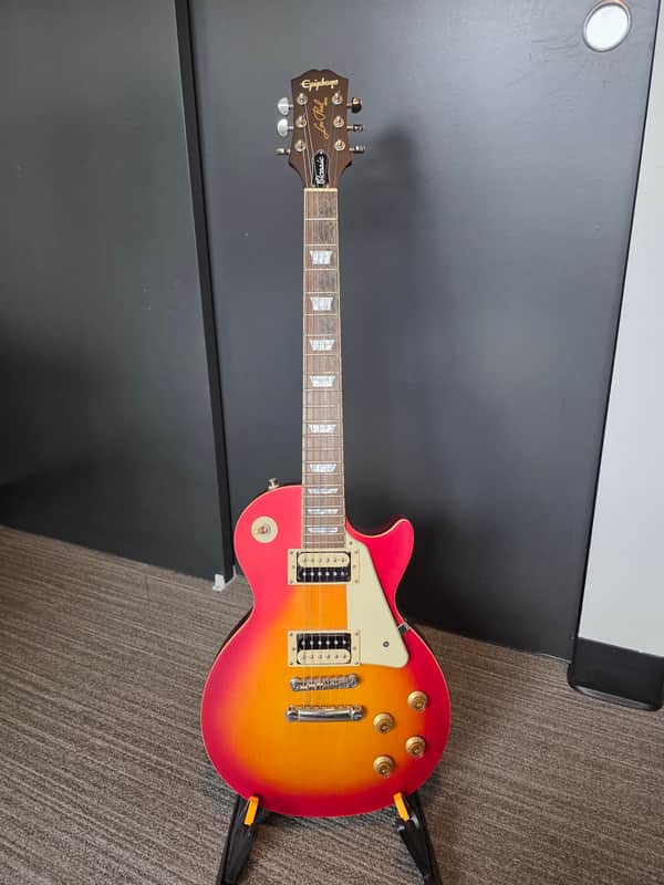 Epiphone Les Paul Classic - Heritage Cherry Sunburst