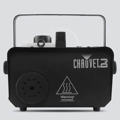 Chauvet Hurricane 1600 Fog Machine image 1