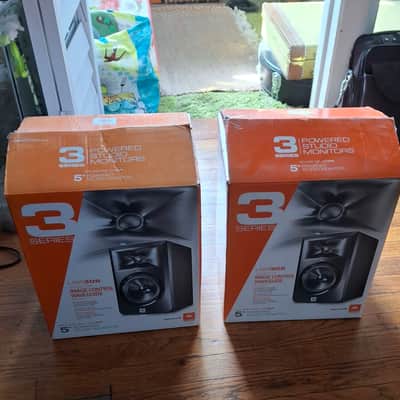 JBL 3 Series 2015-2017 - Black image 8