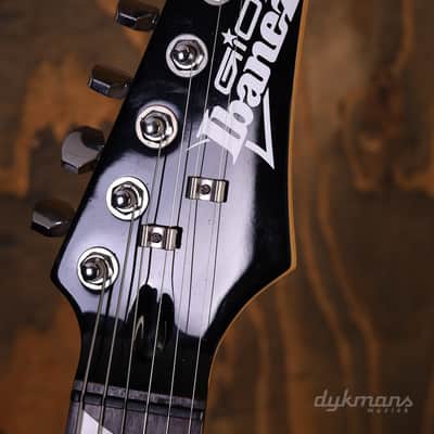 Ibanez GRGM21 mikro black image 5