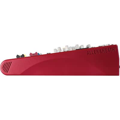 Allen & Heath ZED60-14FX - Touring Quality Audio Mixer with 6 Mic/Line, 2 Mic... image 4
