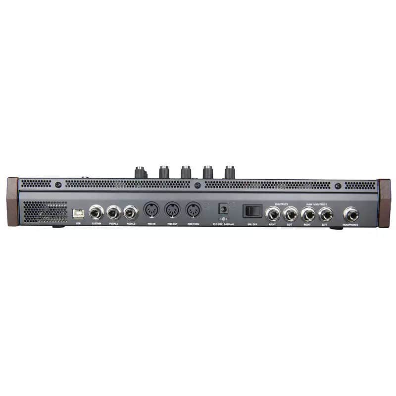 Dave Smith Instruments Prophet 12 Desktop 12-Voice Polyphonic Synthesizer image 3