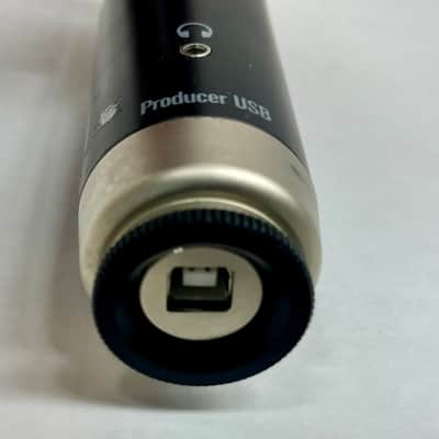 M-Audio Producer USB Condenser Microphone image 2