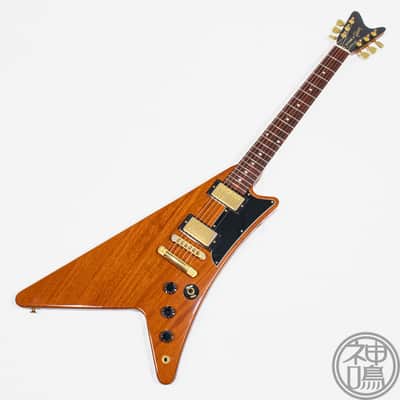 Gibson Moderne XL 2012 - Trans Amber image 2
