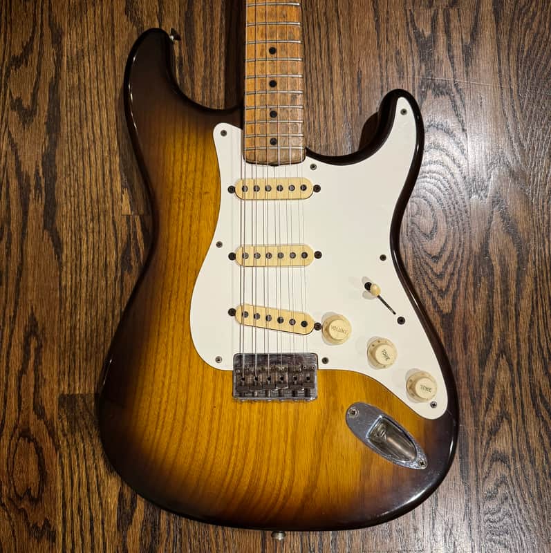 Fender Stratocaster 1955 Hardtail image 1