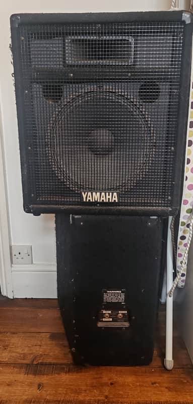 Yamaha/Carlsboro Yamaha SV12 image 1