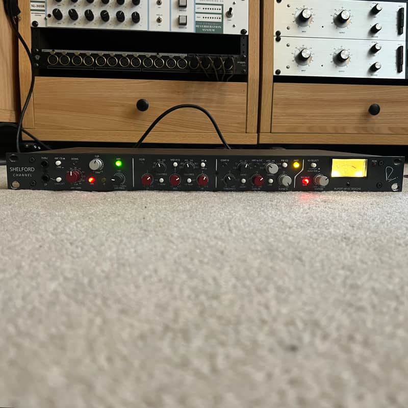 Rupert Neve Designs Shelford Channel