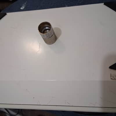 CIB Rare Vintage, collectable Ibanez ma10 multi mini amp powered image 4