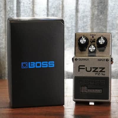 Boss FZ-1W Waza Craft Fuzz Guitar Effect Pedal image 1