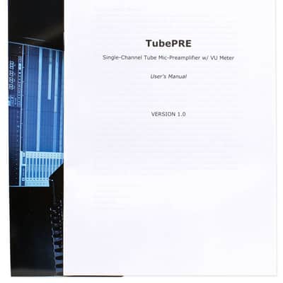 Presonus TubePre V2 Vacuum Tube Preamp / DI Direct Box + (2) 6' XLR Cables image 8
