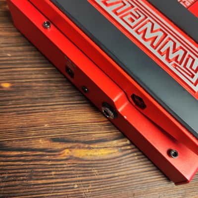 DigiTech Whammy 5 Pitch Shift Pedal 2012 - Present - Red image 2