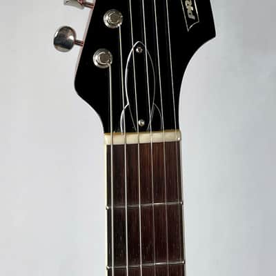 Probett Guitars Rocket 59 2014 Cherry Sunburst, Rare Model image 11