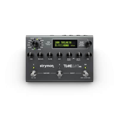 Strymon TimeLine MX Multi-Delay Workstation - Effect for Guitars image 1