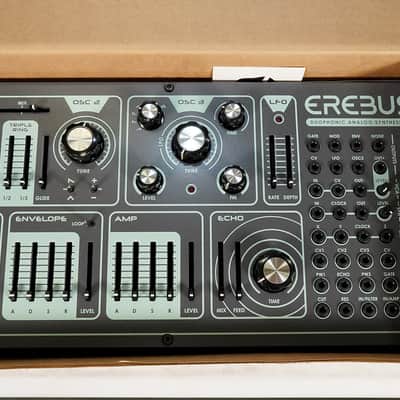 Dreadbox Erebus V3 2018 - Black image 1