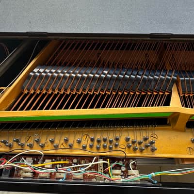 Yamaha CP-70B Electric Grand Piano 1980s - Black image 14