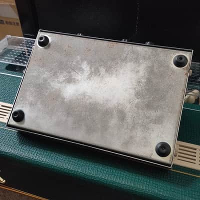 Roland AG-5 Funny Cat Harmonic Mover & Soft Distortion Sustainer Auto Wah 1970s MIJ Made in Japan Vintage Guitar Bass Effects Pedal image 2